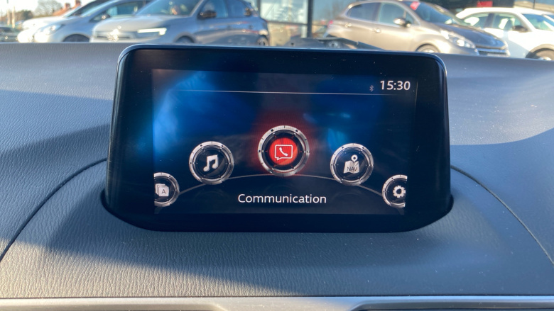 Mazda 3 2.0 Sport Black 5dr Petrol Hatchback